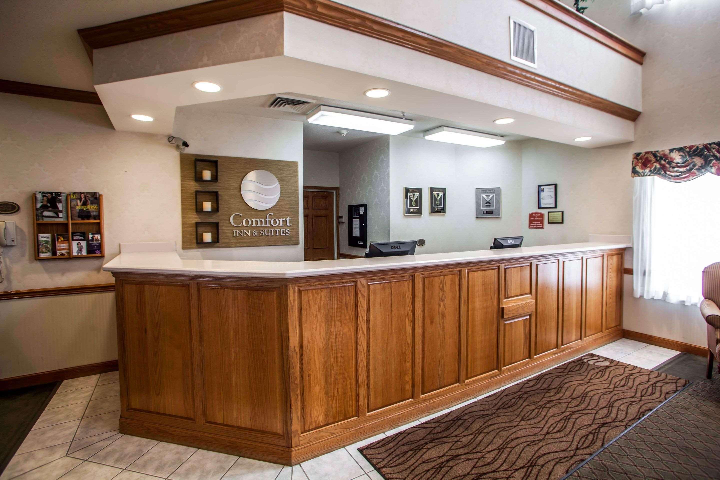 Comfort Inn & Suites Geneva- West Chicago Exterior foto