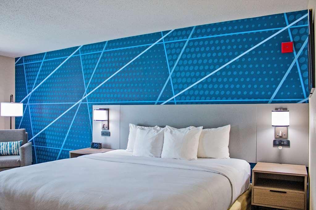 Comfort Inn & Suites Geneva- West Chicago Habitación foto