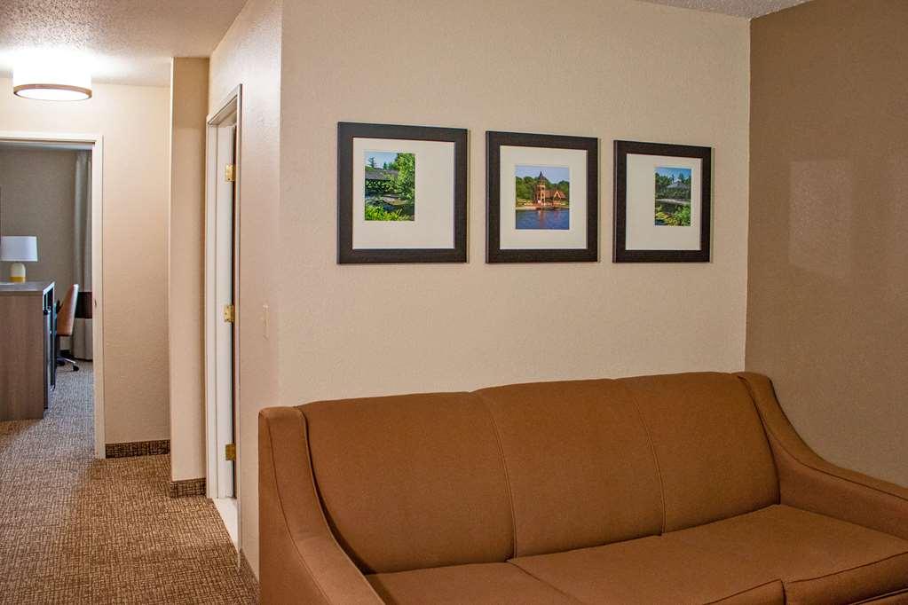 Comfort Inn & Suites Geneva- West Chicago Habitación foto